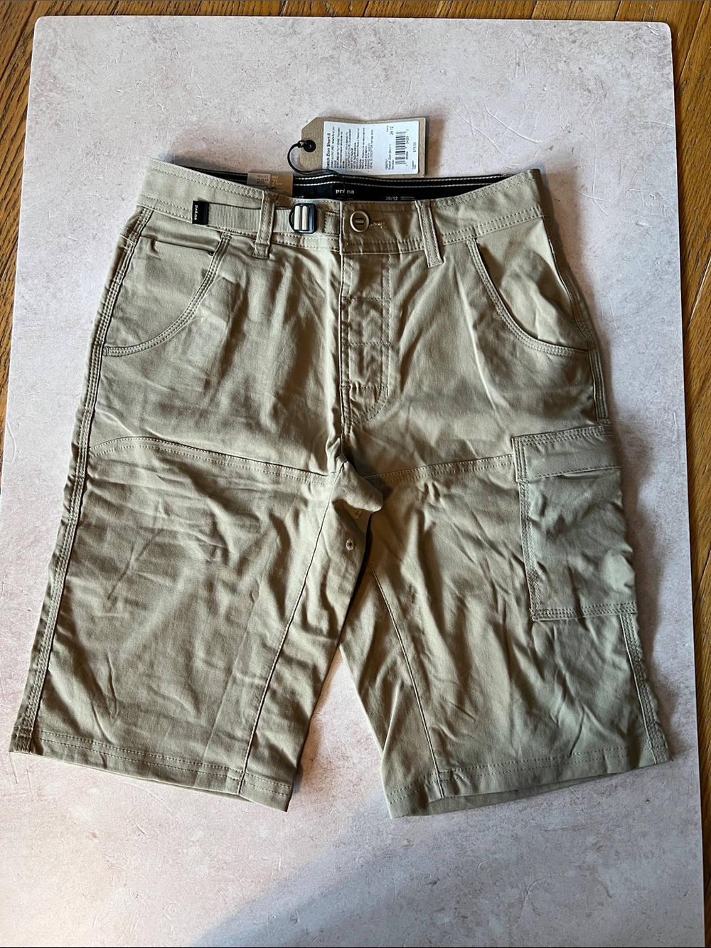 Prana Men's Stretch Zion Shorts II